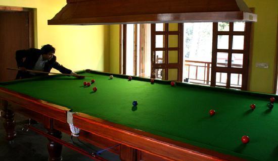 Hotel Imperial Heights Almora Exterior foto