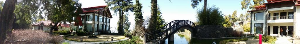 Hotel Imperial Heights Almora Exterior foto